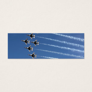 F-16 Thunderbirds Delta Formation