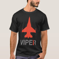 F-16 Viper T-Shirt