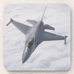 F-16C FIGHTING FALCON COASTER