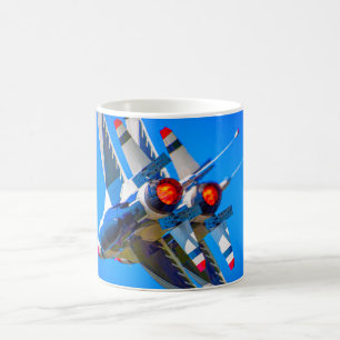 F-16C VIPER COFFEE MUG
