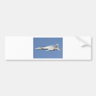 f-18 HORNET Bumper Sticker