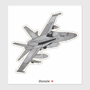 F-18 Hornet, Multirole Fighter Jet Aircraft