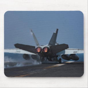 F-18 MOUSE PAD