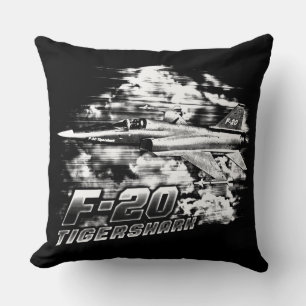 F-20 Tigershark Cushion