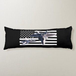 F-22 (Black Flag) Body Cushion