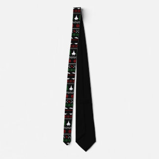 F-22 Christmas Tie