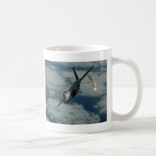 F-22 COFFEE MUG