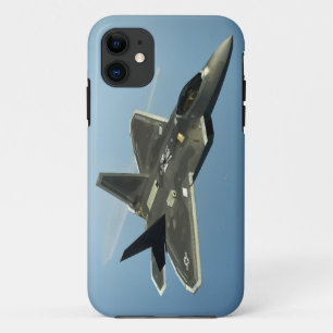 F-22 Fighter Jet 03 iPhone 11 Case