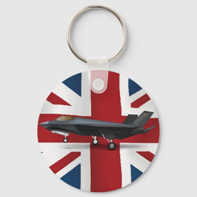 F-22 KEY RING (Front)