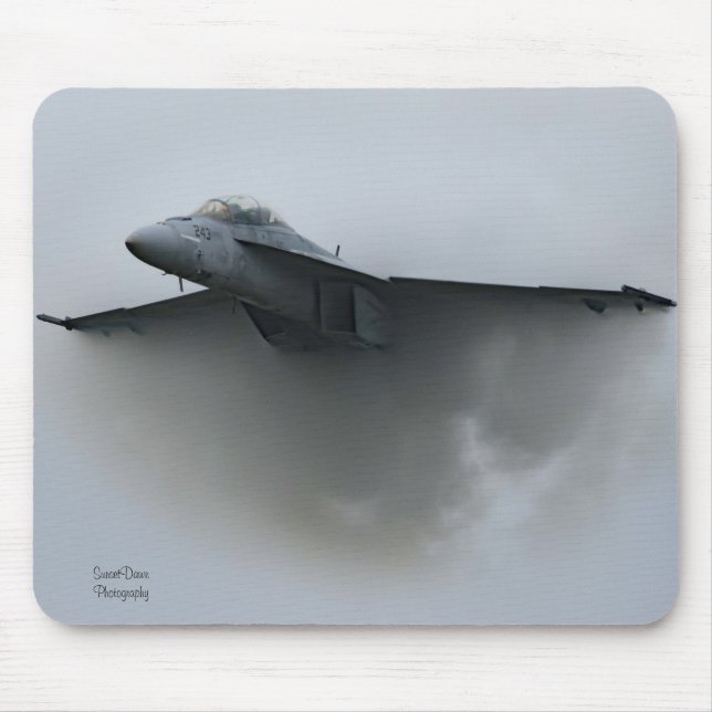 F-22 KEYCHAIN MOUSE PAD (Front)