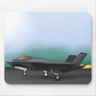 F-22 MOUSE PAD