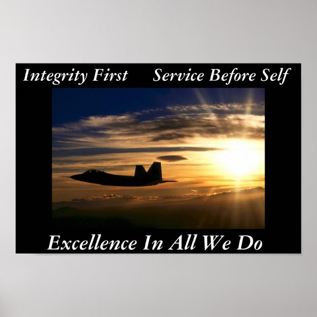 F-22 POSTER (Front)