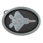 F-22 Raptor Belt Buckle