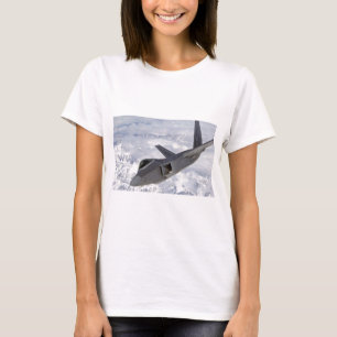 F-22 Raptor-Elmendorf AFB T-Shirt