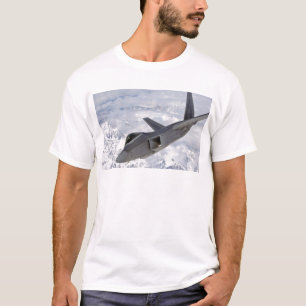 F-22 Raptor-Elmendorf AFB T-Shirt