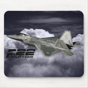 F-22 RAPTOR Mousepad