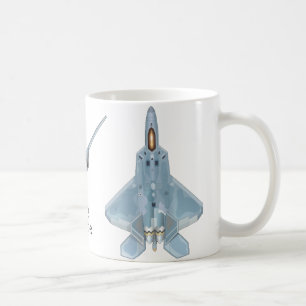 F-22 Raptor Mug