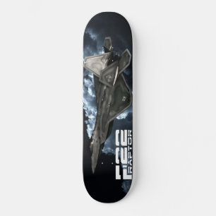 F-22 RAPTOR SKATEBOARD