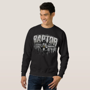 F-22 RAPTOR SWEATSHIRT