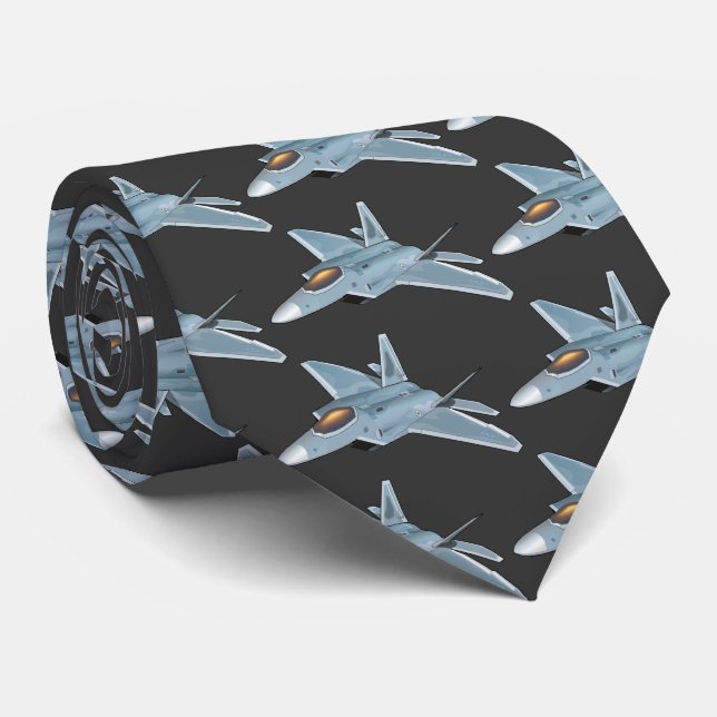 F-22 RAPTOR Tie (Rolled)