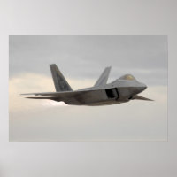 F-22 Raptors