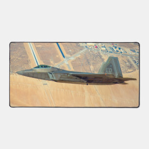 F-22A RAPTOR DESK MAT