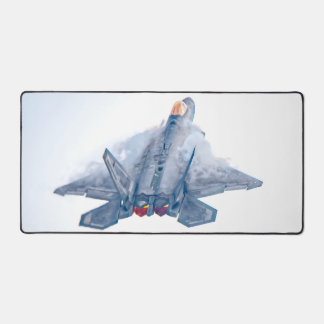 F-22A RAPTOR DESK MAT