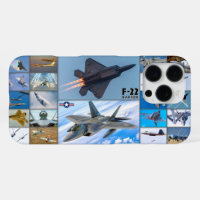 F-22A RAPTOR "MONTAGE"