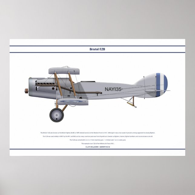 F.2B Greece Poster (Front)