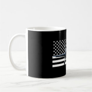 F-35 (Black Flag) Coffee Mug