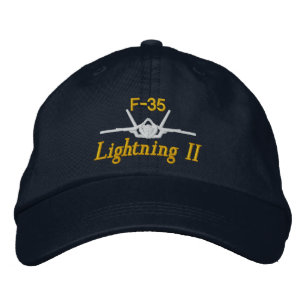F-35 Golf Hat