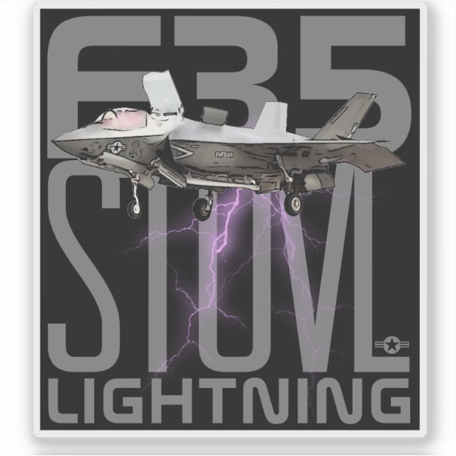  F-35 Lightning II (Front)