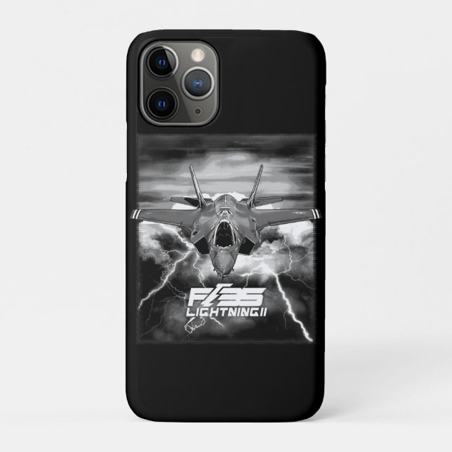 F-35 Lightning II Case-Mate iPhone Case (Back)