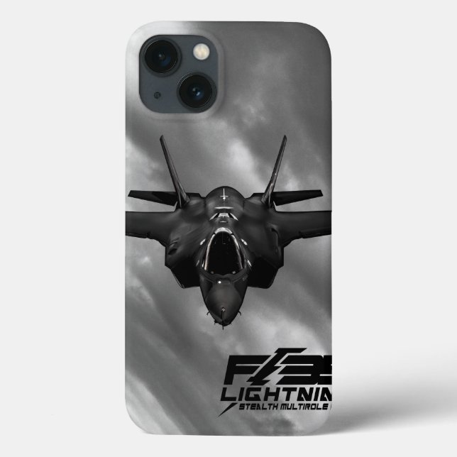 F-35 Lightning II Case-Mate iPhone Case (Back)