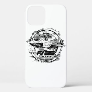 F-35 Lightning II iPhone 12 Case