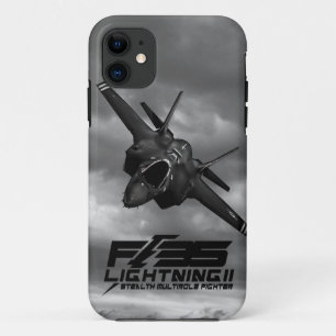 F-35 Lightning II iPhone 11 Case