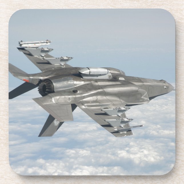 F-35 Lightning II Coaster (Front)
