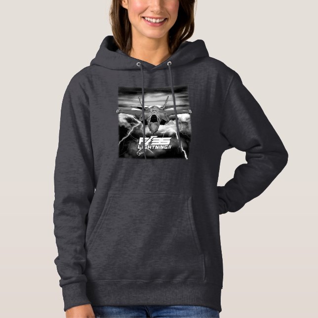 F-35 Lightning II Hoodie (Front)