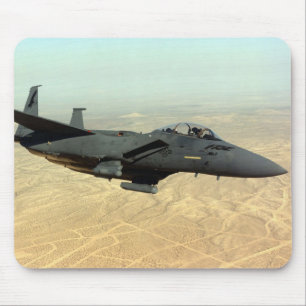 F-35 Lightning II Mouse Pad