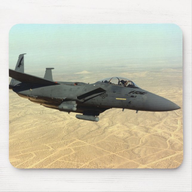 F-35 Lightning II Mouse Pad (Front)