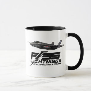 F-35 Lightning II Mug
