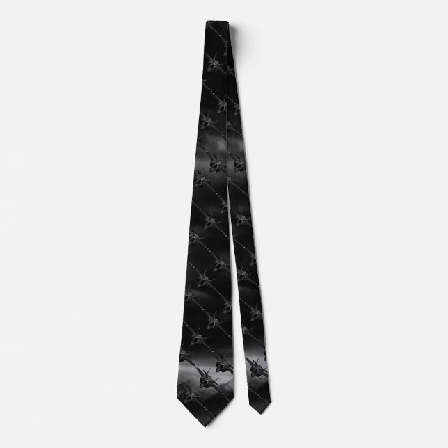 F-35 Lightning II Neck Tie (Front)