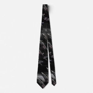 F-35 Lightning II Neck Tie
