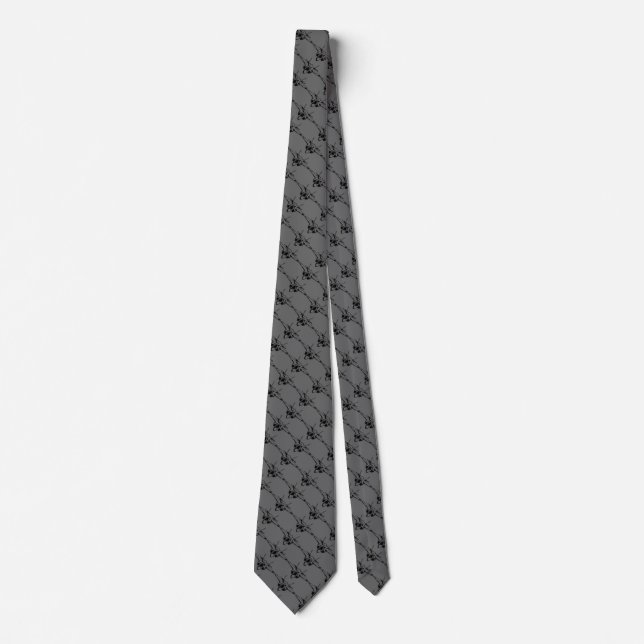 F-35 Lightning II Necktie (Front)