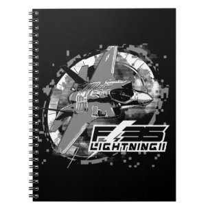 F-35 Lightning II Notebook