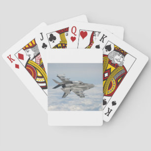 F-35 Lightning II Playing Cards