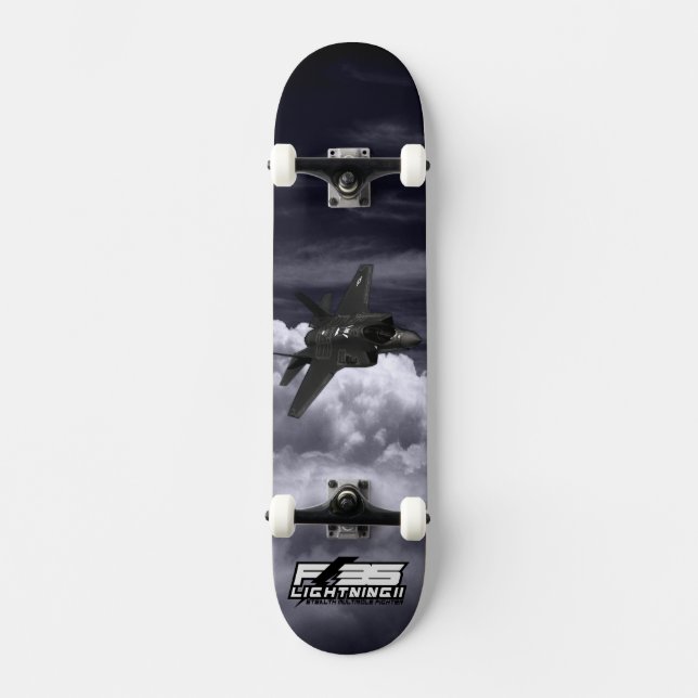 F-35 Lightning II Skateboard (Front)