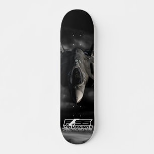 F-35 Lightning II Skateboard