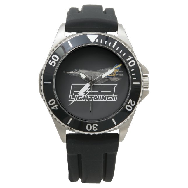 F-35 Lightning II Watch (Front)