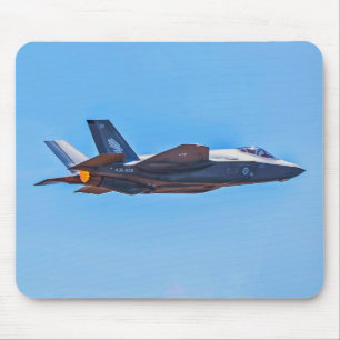 F-35 Lightning Mouse Pad